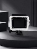 Yeni Nesil Full Hd Görüntü Kalitesi Sunan Kompakt Aksiyon Kamerası 1080p