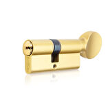 Eko 68mm Sarı Bilyalı Mandallı, Hibrit Barel, Kapı Silindiri