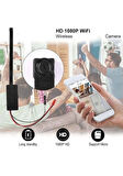 1080p Ip Modül Full Hd Wifi Kamera Güvenlik Bakıcı Kamerası
