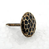 - Eskitme Antik Petek Kabara / Raptiye 11 Mm 50