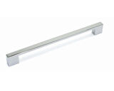 Oro 147/E Lüks Kaplamalı Krom Kulp 160-192 mm