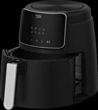 Beko 5244 4.7 lt Yağsız Fritöz Siyah