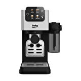 Beko CEP 5304 X Caffee Experto 1350 W İnoks Yarı Otomatik Espresso Makinesi