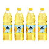 Kırlangıç Ayçiçek Yağı 1 lt x 4 Adet