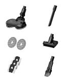 Arçelik Imperium® Go Plus 3.0 SD 9461 Şarjlı Dikey Süpürge