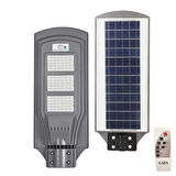 90w Solar Sokak Lambası - Solar Armatür - Güneş Enerjili Bahçe Lambası Uzaktan Kumandalı ct4692