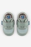 Smart Walker First Prime Havalı Yeşil Barefoot İlk Adım Bebek Ayakkabı