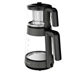 Arçelik CM 6587 G Resital XL 1900 W Cam Çay Makinesi