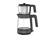 Arçelik CM 6587 G Resital XL 1900 W Cam Çay Makinesi