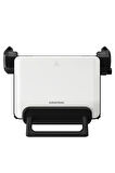 Grundig 6 Dilim Tost Makinesi 1800 WATT (YANMAZ YAPIŞMAZ PLAKA)