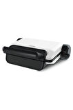 Grundig 6 Dilim Tost Makinesi 1800 WATT (YANMAZ YAPIŞMAZ PLAKA)