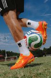 Air La Liga Turuncu Akademik Futbol Ayakkabısı Halı Saha Krampon - 535