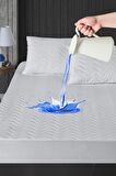 Mira Home 120 x 200 Su Geçirmez Alez Beyaz