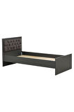 Zen Genç Odası - 3 Kapılı Dolap, Karyola, Komodin, Masa