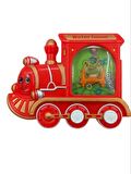Oyuncak Suda Halka Geçirme Oyunu Su Atarisi Tren Temalı 13x10cm.