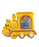 Oyuncak Suda Halka Geçirme Oyunu Su Atarisi Tren Temalı 13x10cm.