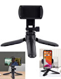 360 ° Tripod Mini Monopod Ayaklı Tripod