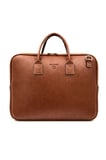 Ss 1446 Unisex 15.6 inç Uyumlu Suni Deri Darbe Korumalı Laptop ve Evrak Çantası TABA