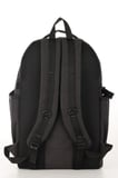 SR-03 Unisex Kanvas Kumaş Laptop Bölmeli Outdoor Sırt Çantası Dağcı Sırt Çantası Escp01 SİYAH