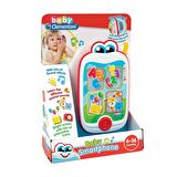 Clementoni Baby, İnteraktif Bebek Telefonu