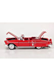 Diecast 1958 Chevy Impala 1/24 Die Cast Model Araç