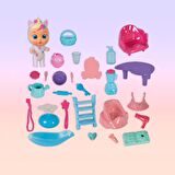 Cry Babies Dreamys Mega House Ağlayan Bebek Mega Ev Seti