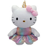Hello Kitty Unicorn Özel Üretim Kost Peluş Oyuncak