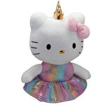 Hello Kitty Unicorn Özel Üretim Kost Peluş Oyuncak