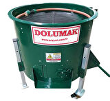 Dolumak DCS30 Ceviz Soyma Makinesi 30kg 60lt