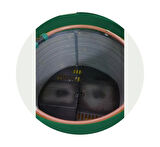 Dolumak DCS30 Ceviz Soyma Makinesi 30kg 60lt
