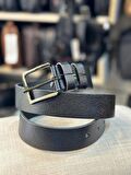 TRG POLO HAKİKİ DERİ ERKEK KEMERİ-120