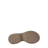 Natursoft 883649 Hakiki Deri Dolgu Topuklu Kadın Terlik