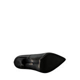 Hakiki Deri Stiletto Disparita 26301 İnce Topuk Kadın Ayakkabı