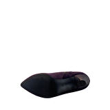 Hobby 261981S Hakiki Süet Kadın Topuklu Bot