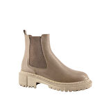 Hobby 26080D Hakiki Deri Kadın Bot