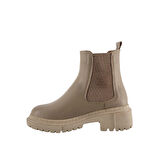 Hobby 26080D Hakiki Deri Kadın Bot