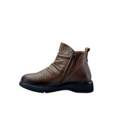 Albini 26102554 Hakiki Deri Kadın Bot