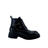 Albini 26623304D Hakiki Deri Kadın Bot