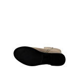 Hobby 26810 Hakiki Deri Kadın Çizme