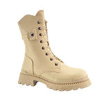 Albini 2610024 Hakiki Deri Kadın Bot