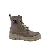 Albini 2630Z1310 Hakiki Deri Kadın Bot