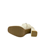 Albini 2610995S Süet Deri Topuklu Bot 