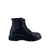 Albini 26102550 Hakiki Deri Kadın Bot 