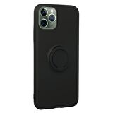 FitCase iPhone 11 Pro MAX Kılıf Viktor Ring Arka Kapak