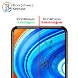 NoTech Xiaomi Redmi Note 8 Pro Temperli Cam Ekran Koruyucu