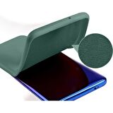Fitcase iPhone 11 Pro Kılıf Nano Lansman Silikon Arka Kapak Siyah