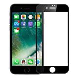 Bufalo iPhone 7 Plus / 8 Plus Ekran Koruyucu Seramik Nano 9D Tam Kaplama Siyah
