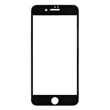 Bufalo iPhone 7 Plus / 8 Plus Ekran Koruyucu Seramik Nano 9D Tam Kaplama Siyah