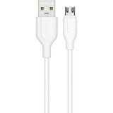 Fitplus Ft-801 Micro USB Hızlı Şarj Aleti Beyaz