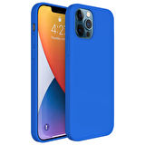 iPhone 12 / 12 Pro Kılıf FitCase PremiumS Silikon Arka Kapak